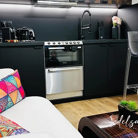 Marais By Melvane Apartman *