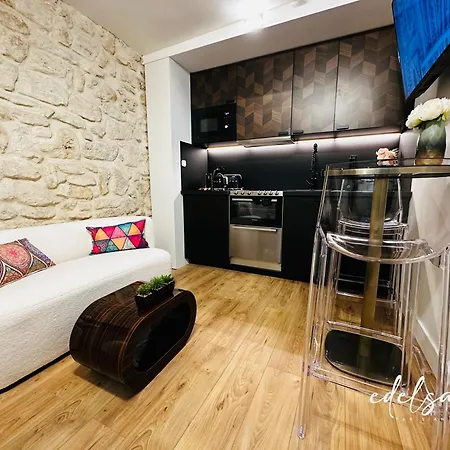 Marais By Melvane Apartment Paris