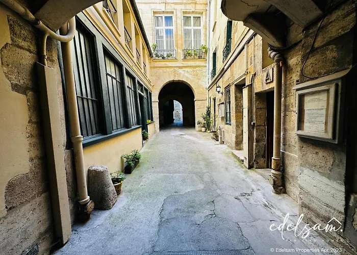 Marais By Melvane Apartmán *