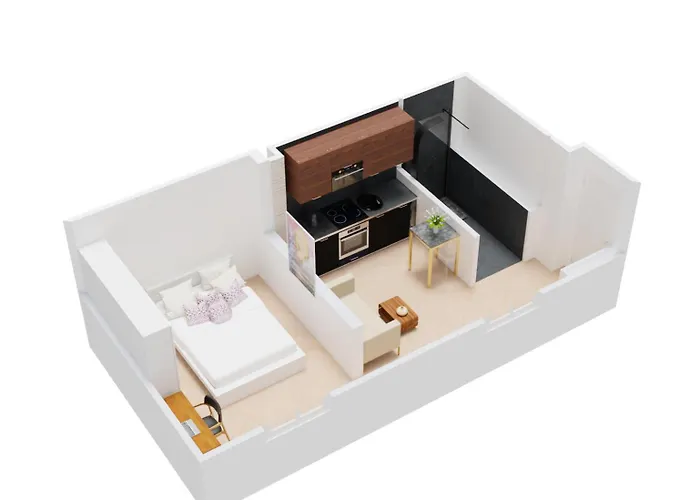 Apartmán Marais By Melvane Paříž