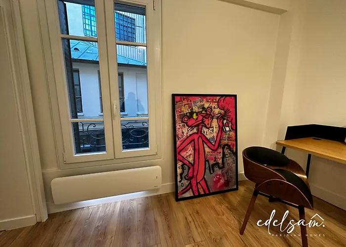 Marais By Melvane Appartement *