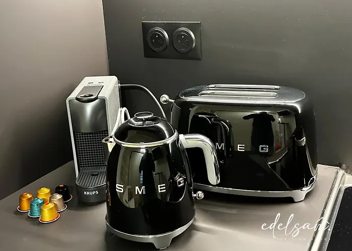 Marais By Melvane アパート *