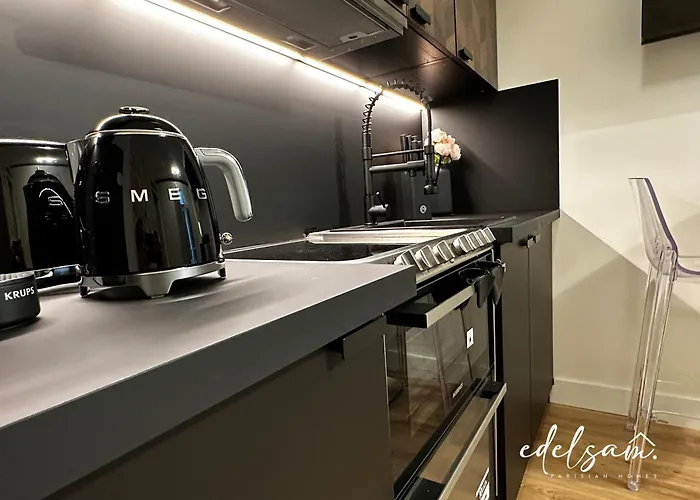 Appartement Marais By Melvane Parijs